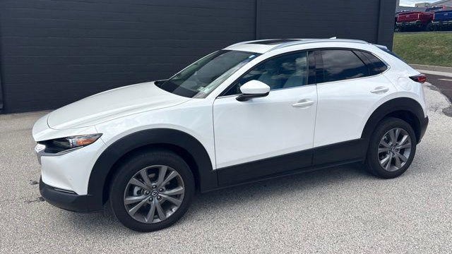 2025 Mazda CX-30 2.5 S Premium