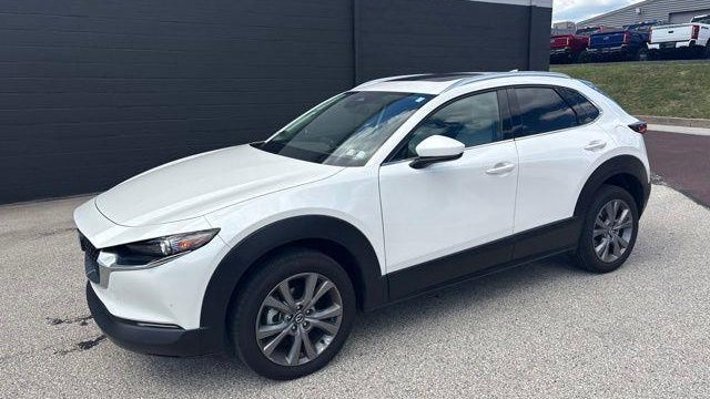 2025 Mazda CX-30 2.5 S Premium