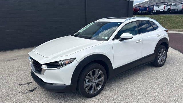 2025 Mazda CX-30 2.5 S Premium