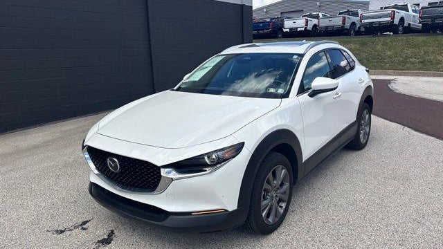 2025 Mazda CX-30 2.5 S Premium