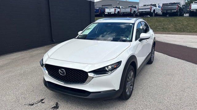 2025 Mazda CX-30 2.5 S Premium