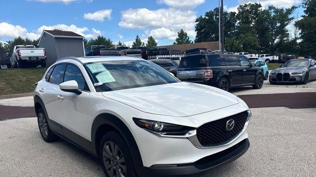 2025 Mazda CX-30 2.5 S Premium