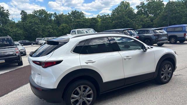 2025 Mazda CX-30 2.5 S Premium