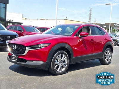 Photo of a 2023 Mazda CX-30 AWD 2.5 S Premium 4DR SUV for sale