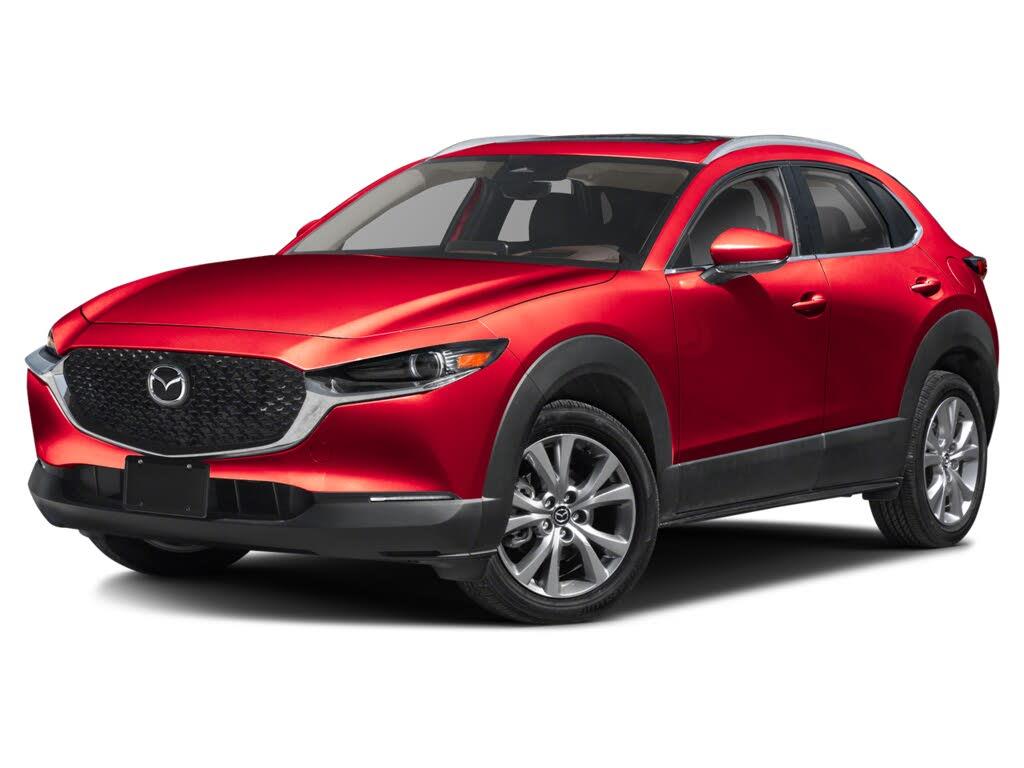 2024 MAZDA CX-3