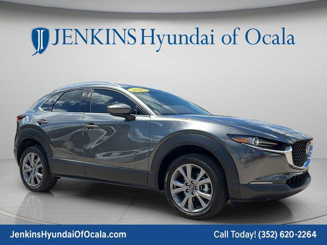 2024 MAZDA CX-3
