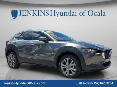 Photo of a 2024 Mazda CX-30 AWD 2.5 S Premium 4DR SUV for sale
