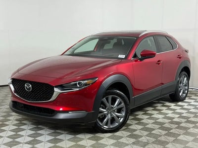 Photo of a 2025 Mazda CX-30 AWD 2.5 S Premium 4DR SUV for sale