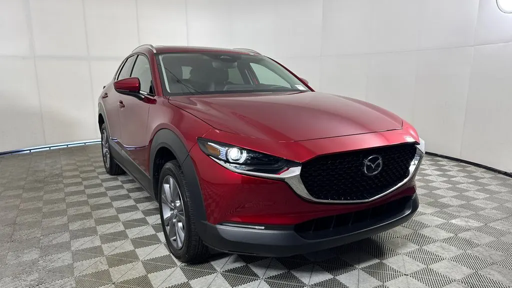 2025 Mazda CX-30 2.5 S Premium