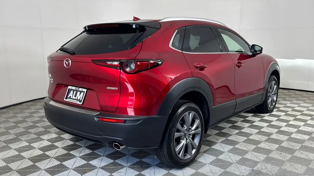 2025 Mazda CX-30 2.5 S Premium
