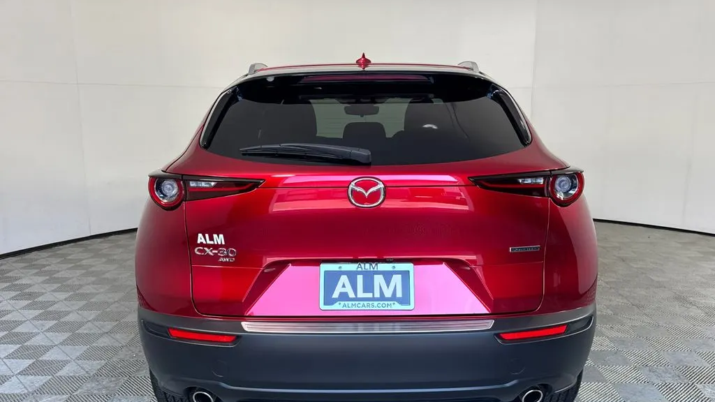 2025 Mazda CX-30 2.5 S Premium