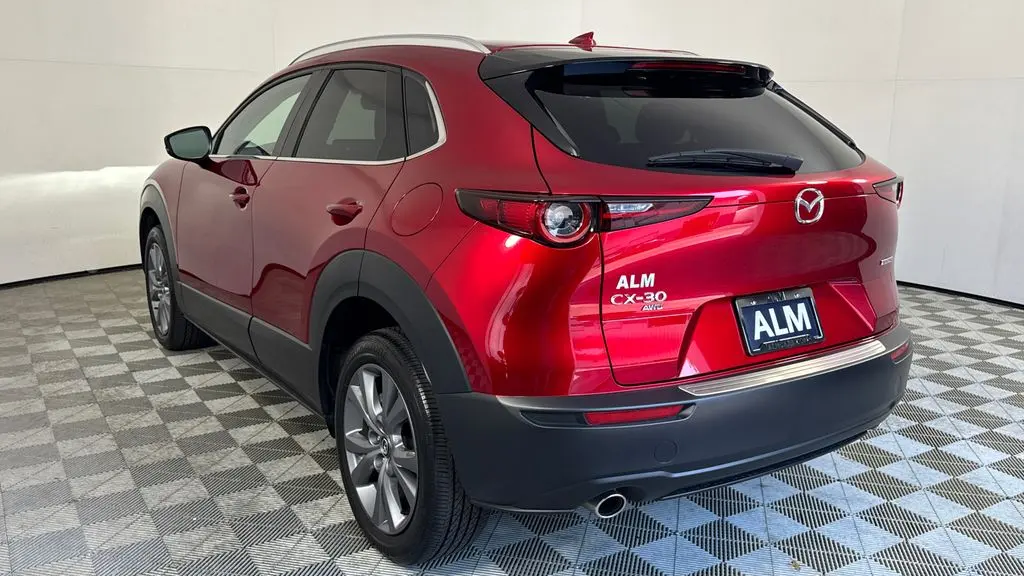 2025 Mazda CX-30 2.5 S Premium