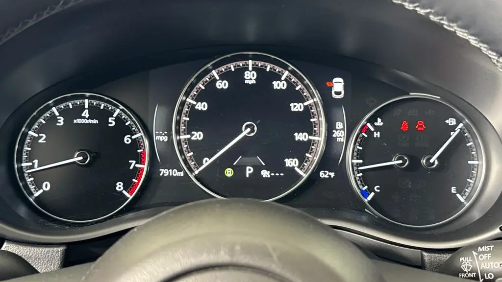 2025 Mazda CX-30 2.5 S Premium