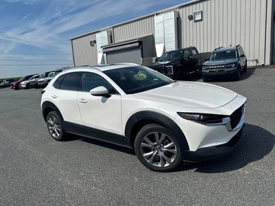 Photo of a 2023 Mazda CX-30 AWD 2.5 S Premium 4DR SUV for sale