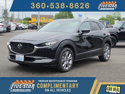 Photo of a 2023 Mazda CX-30 AWD 2.5 S Premium 4DR SUV for sale