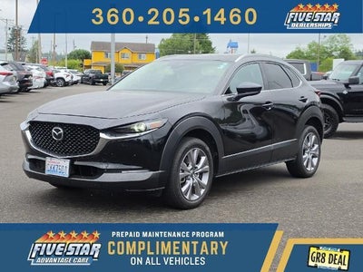 2023 Mazda CX-30 AWD 2.5 S Premium 4DR SUV