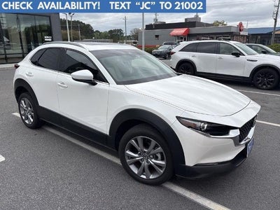 2023 Mazda CX-30 AWD 2.5 S Premium 4DR SUV