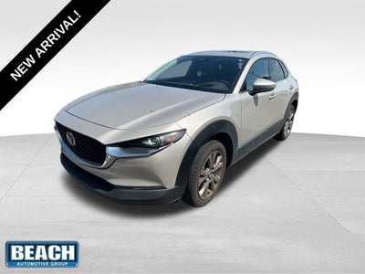 Photo of a 2024 Mazda CX-30 AWD 2.5 S Premium 4DR SUV for sale