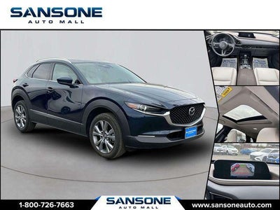 Photo of a 2025 Mazda CX-30 AWD 2.5 S Premium 4DR SUV for sale