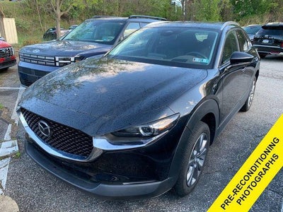 Photo of a 2025 Mazda CX-30 AWD 2.5 S Premium 4DR SUV for sale