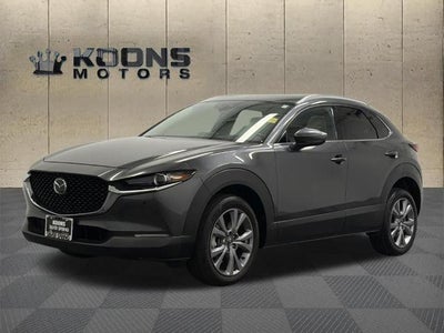 2023 Mazda CX-30 AWD 2.5 S Premium 4DR SUV