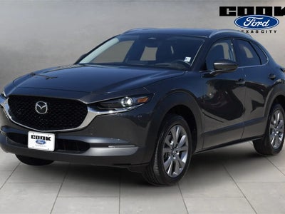 Photo of a 2024 Mazda CX-30 AWD 2.5 S Premium 4DR SUV for sale