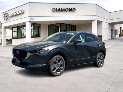 2024 Mazda CX-30 AWD 2.5 S Premium 4DR SUV