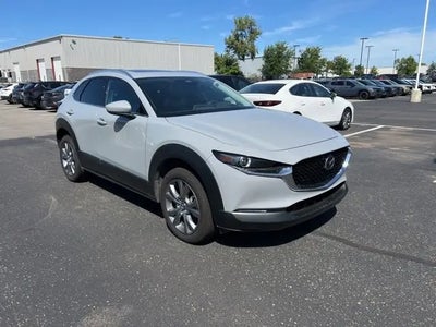 Photo of a 2025 Mazda CX-30 AWD 2.5 S Premium 4DR SUV for sale