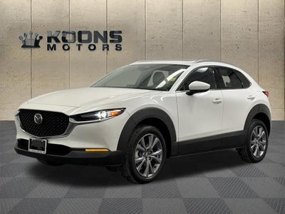 Photo of a 2025 Mazda CX-30 AWD 2.5 S Premium 4DR SUV for sale