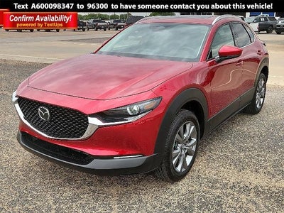 Photo of a 2025 Mazda CX-30 AWD 2.5 S Premium 4DR SUV for sale