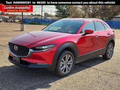 Photo of a 2025 Mazda CX-30 AWD 2.5 S Premium 4DR SUV for sale