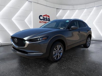 Photo of a 2025 Mazda CX-30 AWD 2.5 S Premium 4DR SUV for sale