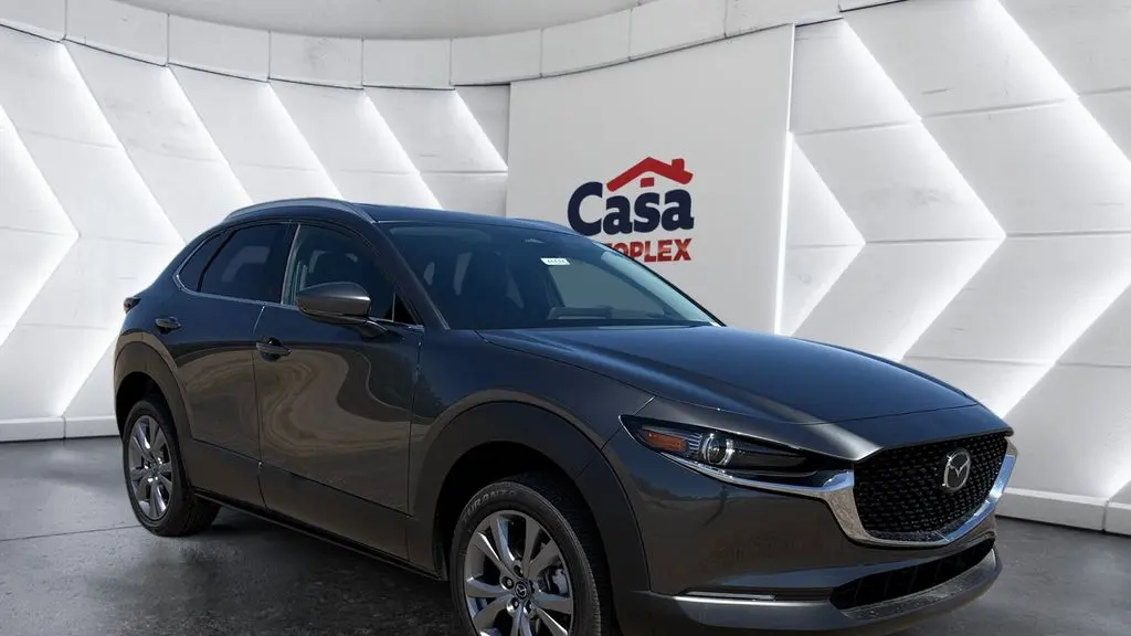 2025 Mazda CX-30 2.5 S Premium