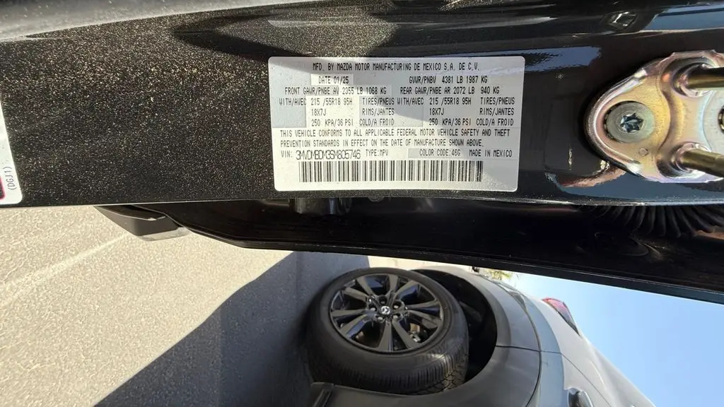 2025 Mazda CX-30 2.5 S Premium