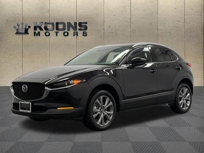 Photo of a 2025 Mazda CX-30 AWD 2.5 S Premium 4DR SUV for sale