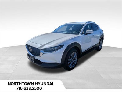 2023 Mazda CX-30 AWD 2.5 S Premium 4DR SUV