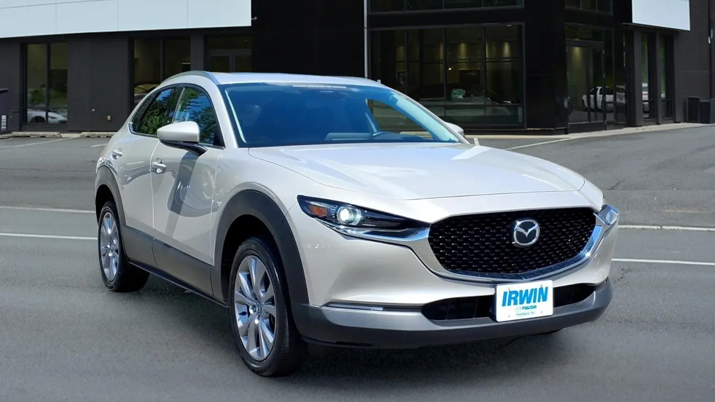 2024 Mazda CX-30 2.5 S Premium