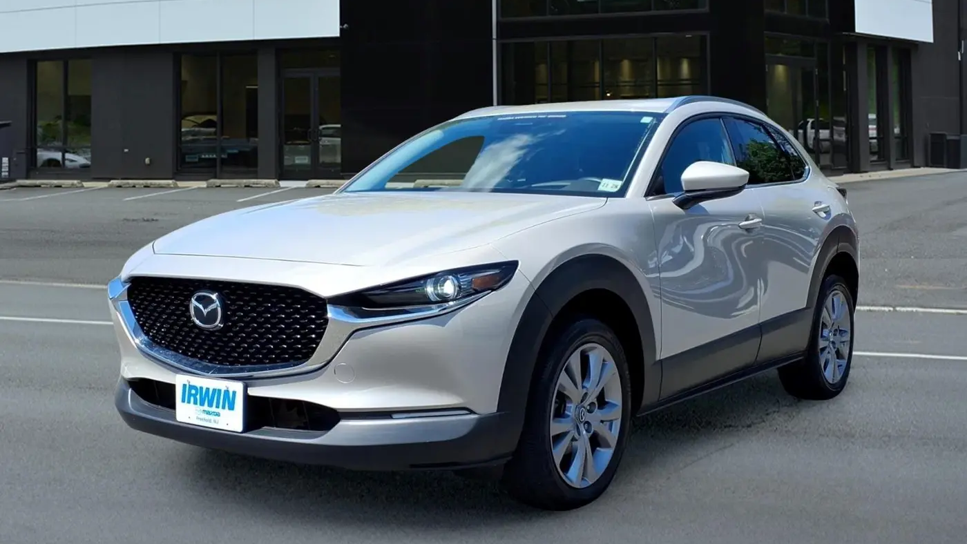 2024 Mazda CX-30 2.5 S Premium