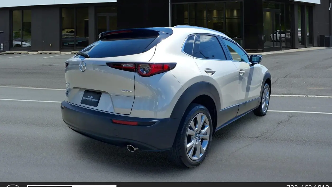 2024 Mazda CX-30 2.5 S Premium