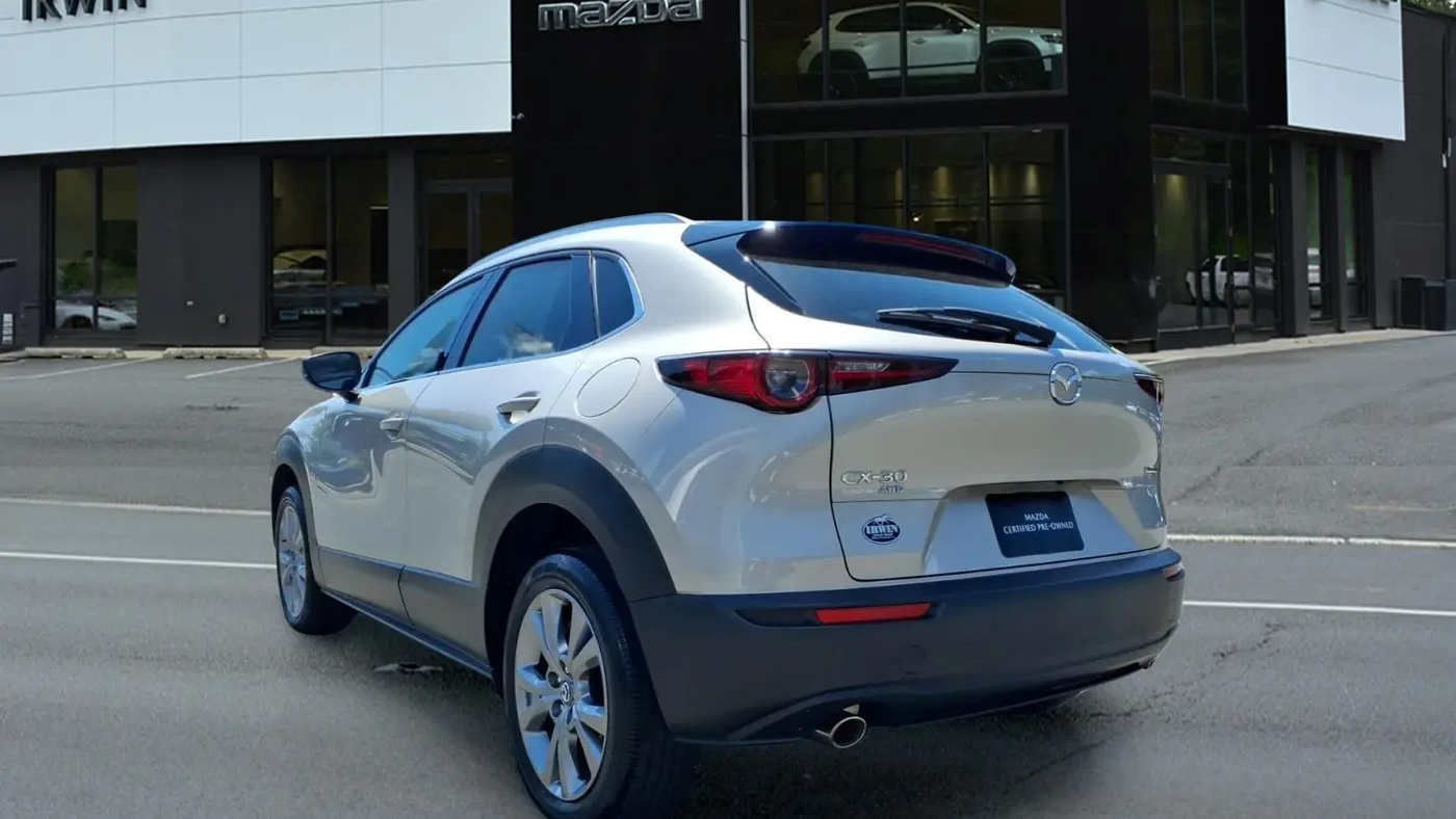2024 Mazda CX-30 2.5 S Premium