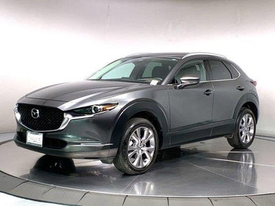 2024 Mazda CX-30 AWD 2.5 S Premium 4DR SUV