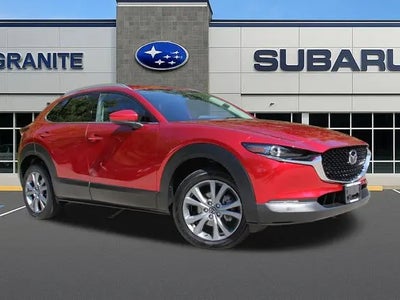 2024 Mazda CX-30 AWD 2.5 S Premium 4DR SUV