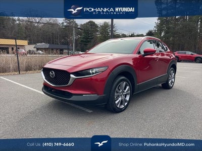 2024 Mazda CX-30 AWD 2.5 S Premium 4DR SUV