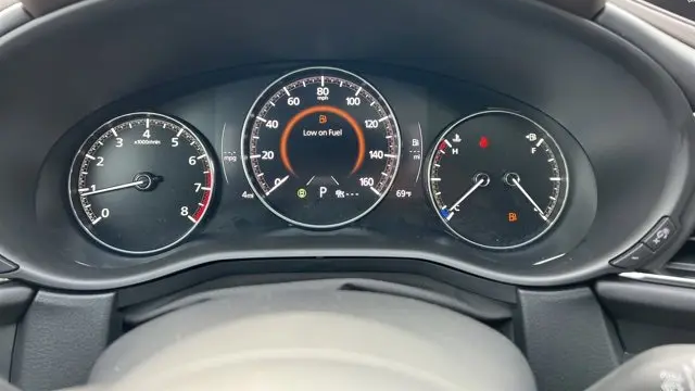 2025 Mazda CX-30 2.5 S Premium