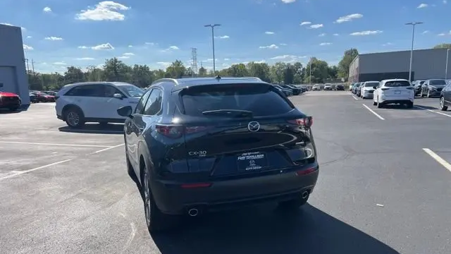 2025 Mazda CX-30 2.5 S Premium