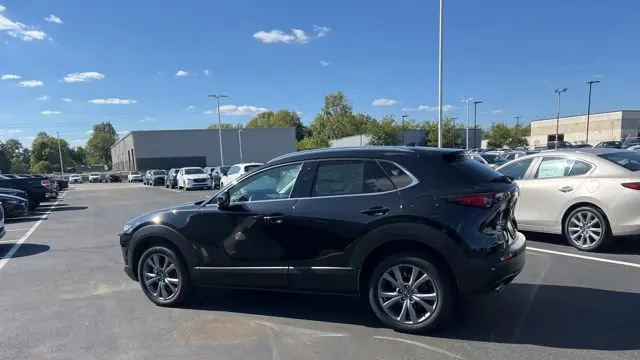 2025 Mazda CX-30 2.5 S Premium