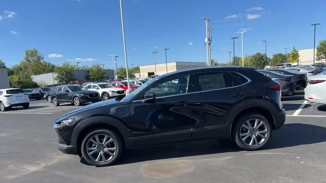2025 Mazda CX-30 2.5 S Premium