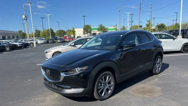 2025 Mazda CX-30 2.5 S Premium