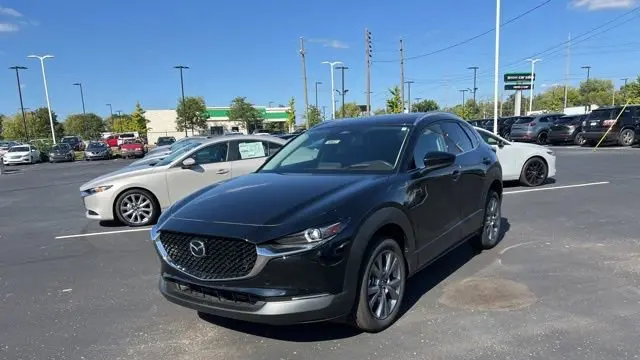 2025 Mazda CX-30 2.5 S Premium
