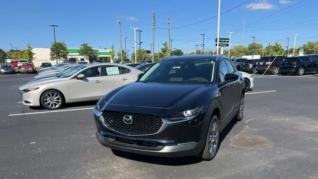 2025 Mazda CX-30 2.5 S Premium